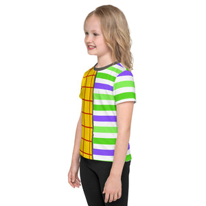 Andy's Room Toy Story Cosplay Costume - Kid Tshirt