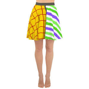 Andy's Room Toy Story Cosplay Costume - Skater Skirt