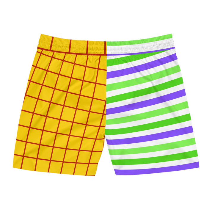 Andy's Room Toy Story Cosplay Costume - Beach Shorts