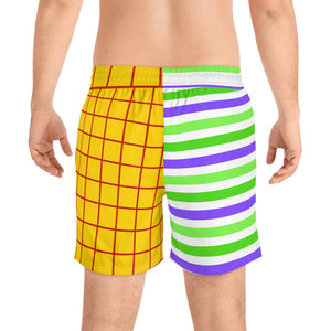 Andy's Room Toy Story Cosplay Costume - Beach Shorts