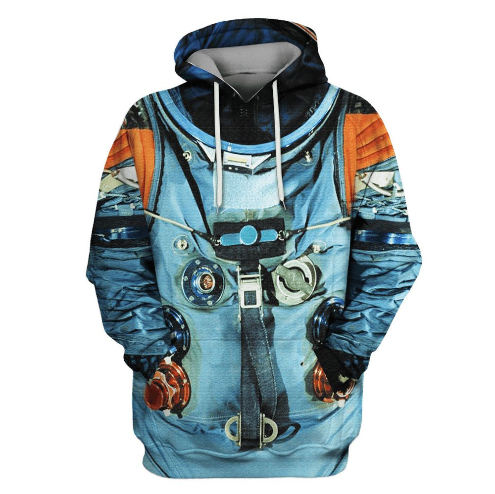 Astronaut Suit - Costume Cosplay Hoodie