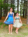 baby elsa skater dressskater dresslittle lady shay boutique 412025