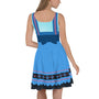 baby elsa skater dressskater dresslittle lady shay boutique 567690