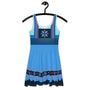 baby elsa skater dressskater dresslittle lady shay boutique 704668