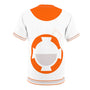 bb droid unisex teeadult t shirtlittle lady shay boutique 369915