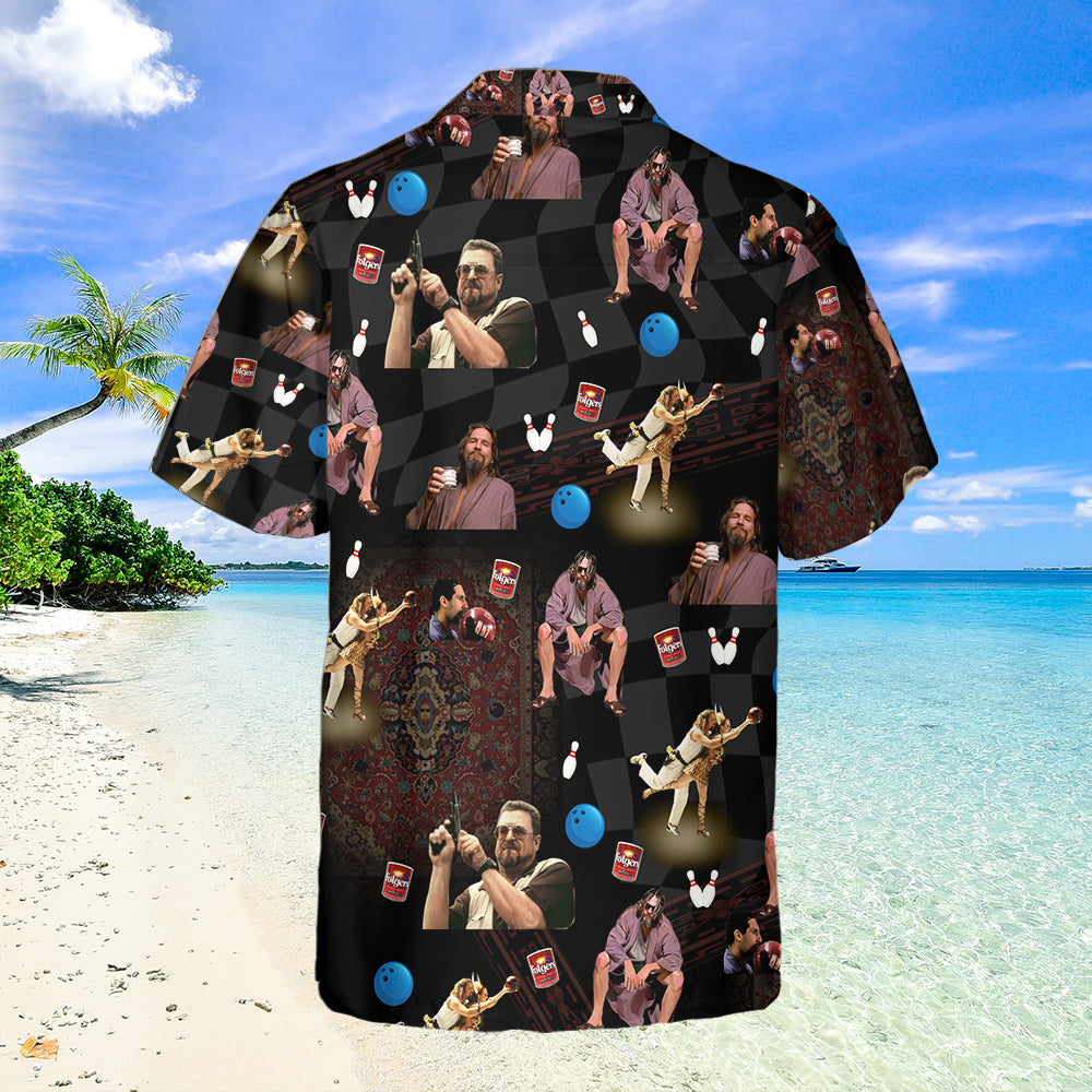 The Big Lebowski Hawaiian Shirt