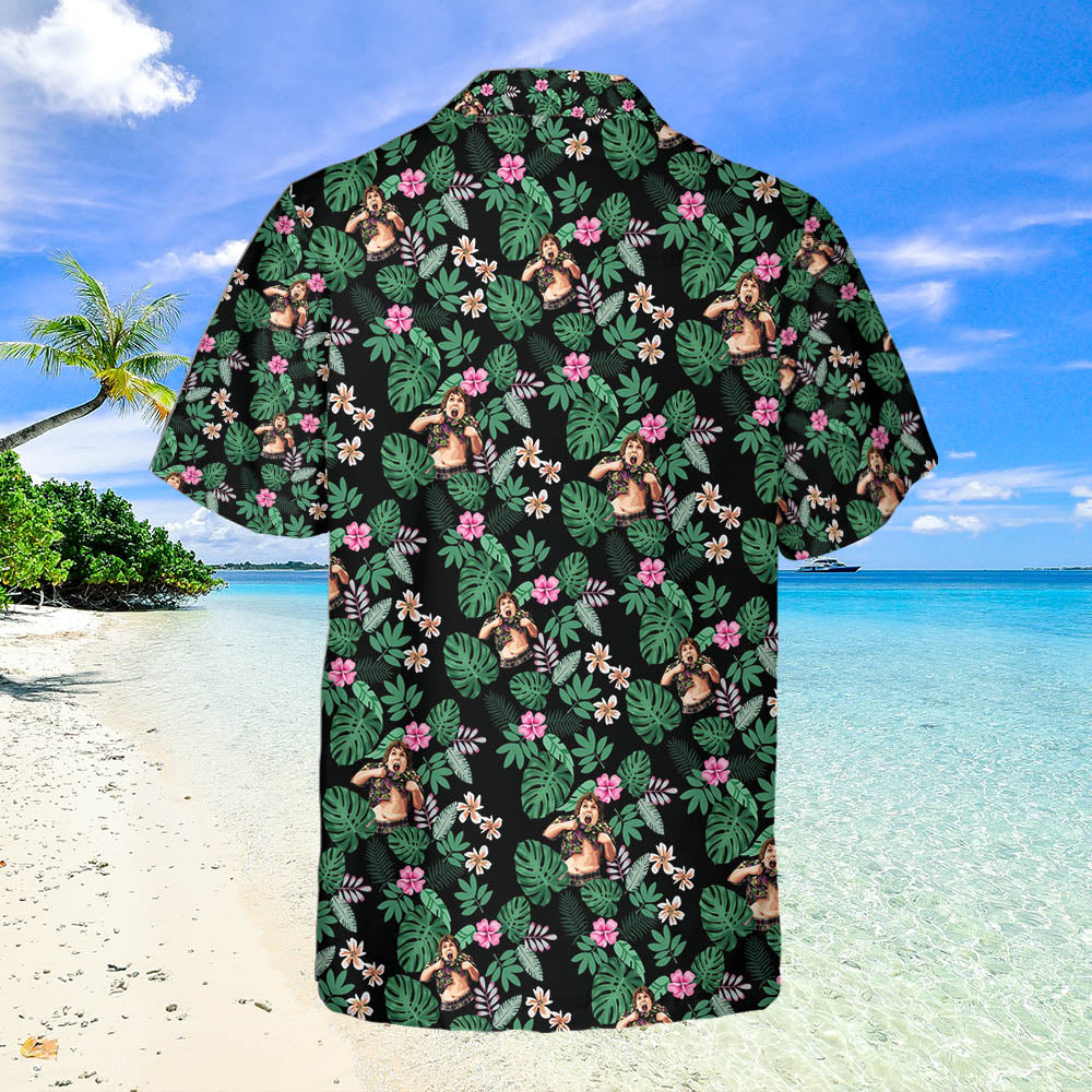 Truffle Shuffle The Goonies Hawaiian Shirt