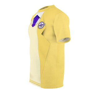 Pixar Up Movie Carl Picnic Cosplay Costume - 3D Tshirt