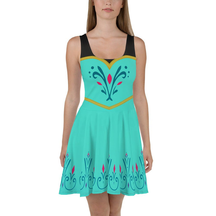 coronation day skater dressskater dresslittle lady shay boutique 716471