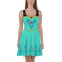 coronation day skater dressskater dresslittle lady shay boutique 716471