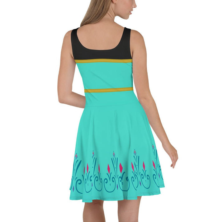 coronation day skater dressskater dresslittle lady shay boutique 725122