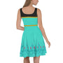 coronation day skater dressskater dresslittle lady shay boutique 725122