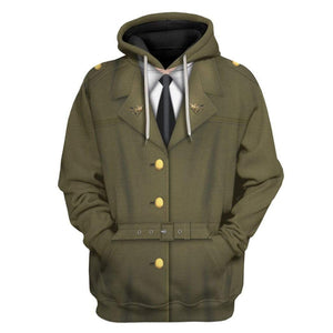 Peggy Carter - Costume Cosplay Hoodie