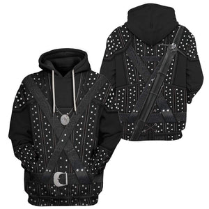 The Witcher - Costume Cosplay Hoodie