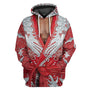 custom ric flair apparel gm24907 3d custom fleece hoodies hoodie s 956140