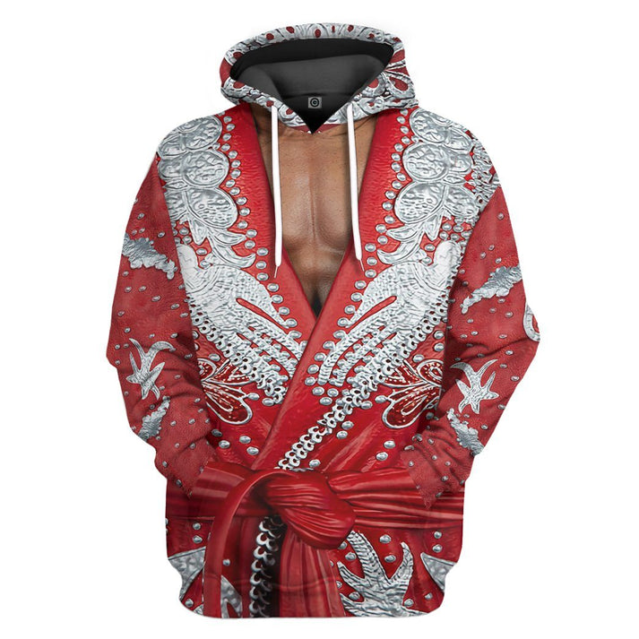 Ric Flair Costume  Cosplay Hoodie