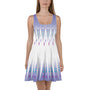 elsa frozen skater dressskater dresslittle lady shay boutique 913036