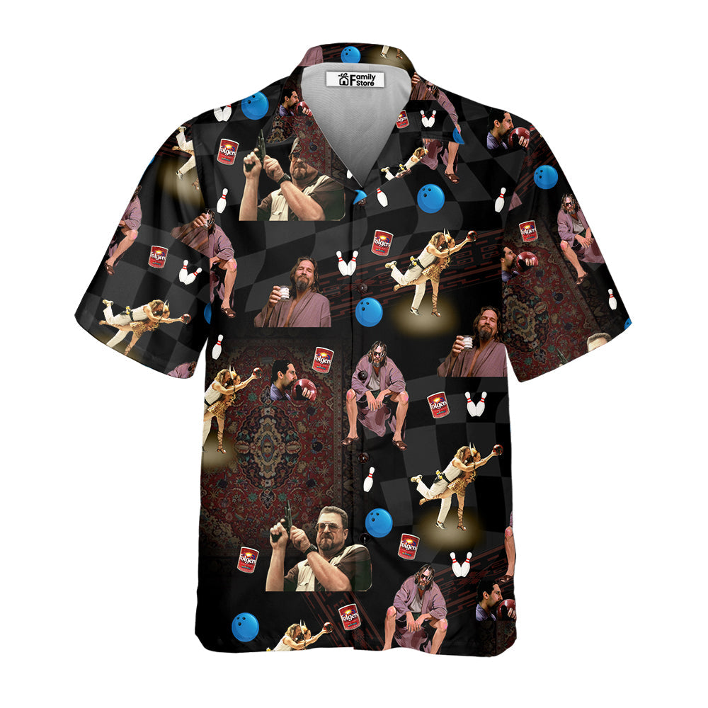 The Big Lebowski Hawaiian Shirt