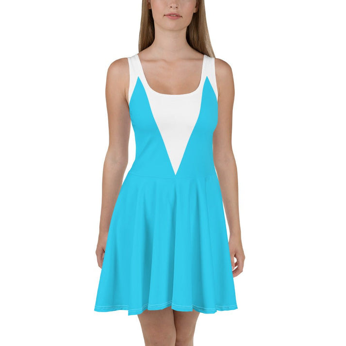 frozen hero skater dressskater dresslittle lady shay boutique 177363