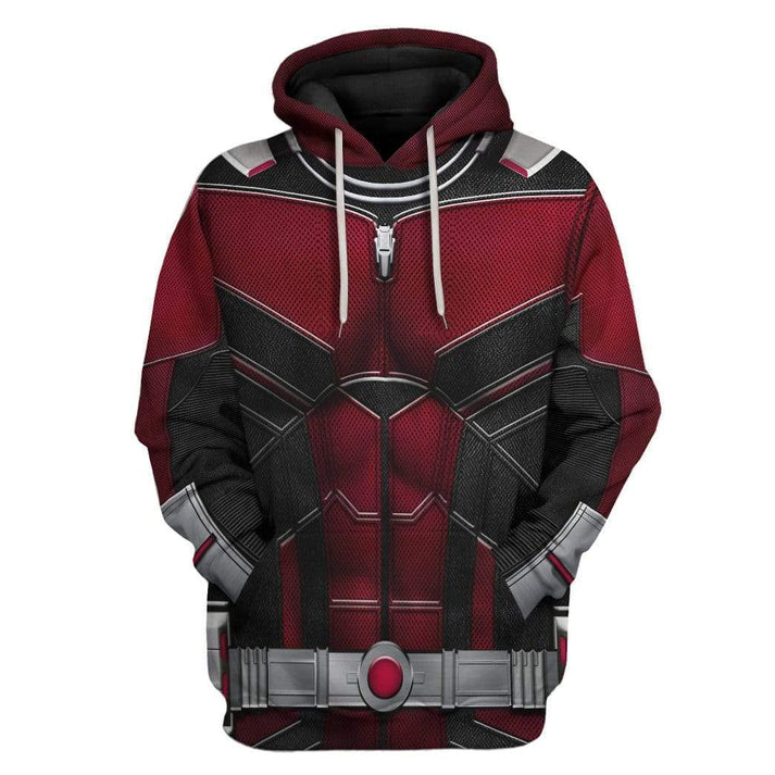 Ant Man - Costume Cosplay Hoodie