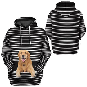 Golden Retriever Hoodie