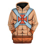 gearhuman 3d master of the universe he man custom tshirt hoodie apparel gw13011 3d apparel zip hoodie s 628889