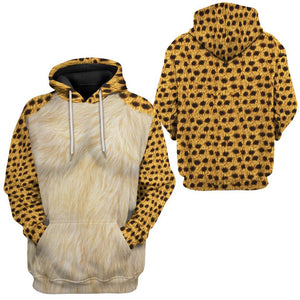 WW84 Cheetah - Costume Cosplay Hoodie