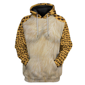 WW84 Cheetah - Costume Cosplay Hoodie