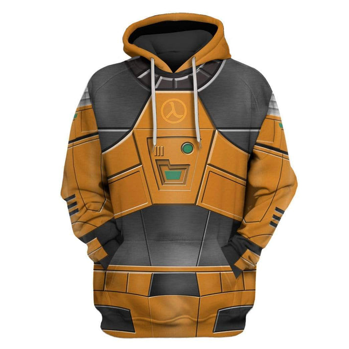 Hev Suit Costume Cosplay - Hoodie