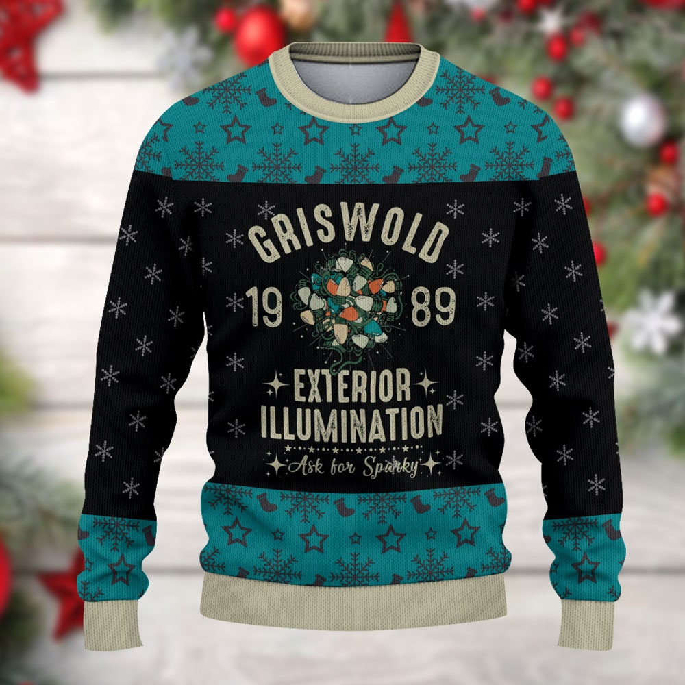 National Lampoon’s Christmas Vacation - Ugly Sweater