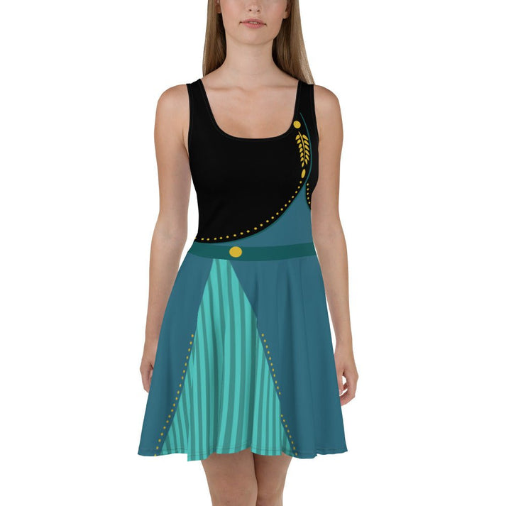 its good to be queen skater dressskater dresslittle lady shay boutique 150807