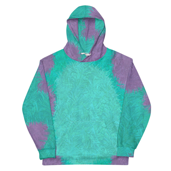 Sulley Monsters Inc Cosplay Costume - Hoodie