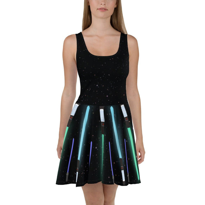 light sword skater dresslittle lady shay boutique 605759