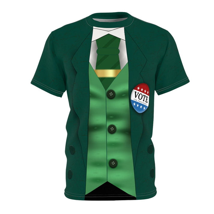 loki for president unisex teeadult t shirtlittle lady shay boutique 592785