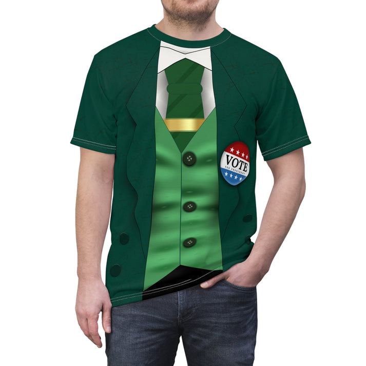loki for president unisex teeadult t shirtlittle lady shay boutique 792892
