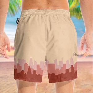 GTA San Andreas Gameplay Cosplay Costume - Beach Shorts