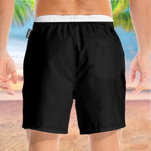 Tuxedo Cosplay Costume - Beach Shorts