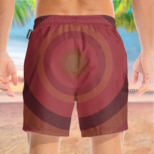 Look At My Pecker Look At It - Beach Shorts