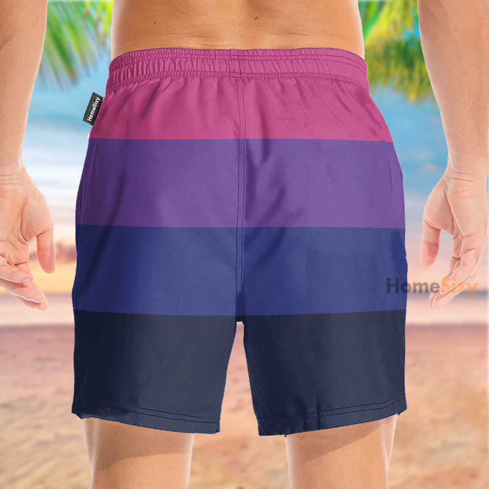 Keep Rubbing You Just Might Get Your Wish - Beach Shorts