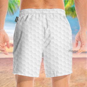 Drive It Like You Stole It Golf - Beach Shorts