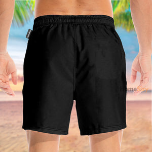 Service Honor Sacrifice Airborne - Beach Shorts