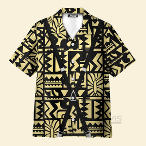 Avis89 Eleven Fabric Stranger Things - Hawaiian Shirt