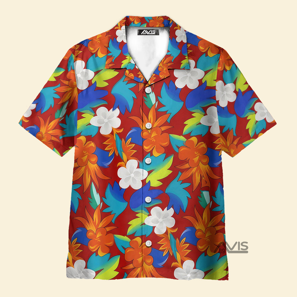 Al Bundy Married With Children 80s Halloween - Hawaiian Shirt