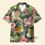 mk f hawaiian pocket
