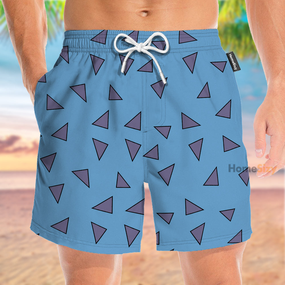 Rocko's Modern Life Movie Rocko Cosplay Costume - Beach Shorts