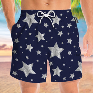 Rocketman Elton John Cosplay Costume - Beach Shorts