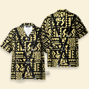 Avis89 Eleven Fabric Stranger Things - Hawaiian Shirt