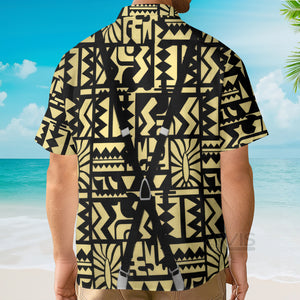 Avis89 Eleven Fabric Stranger Things - Hawaiian Shirt