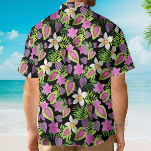 Avis89 Chunk Cosplay Truffle Shuffle Costume Cosplay - Hawaiian Shirt