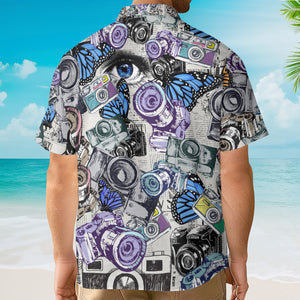 Camera Love It Got It Limited Edition - Hawaiian Shirt